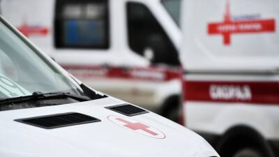 В ДТП с тремя автомобилями в Липецкой области один человек погиб и ещё пятеро пострадали