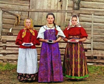 Русские, украинцы и белорусы: какие народы на самом деле были их предками - Русская семерка