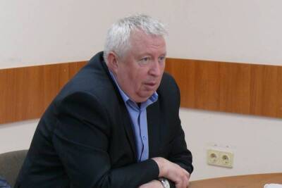 Погибшего в ДТП депутата облдумы Юрия Гончарова похоронили в Воронеже 31 декабря