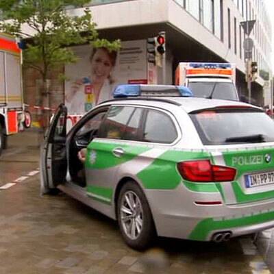 Полиция отпустила немецкого военнослужащего, который выступил с угрозами в адрес властей Германии