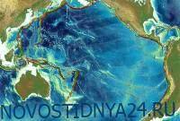 В США составили новую карту «мертвых зон» Тихого океана