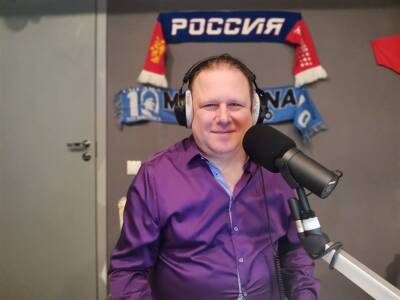 «Весна» стала «Первым спортивным». Журналист из Ульяновска ведет радиоволну на родину