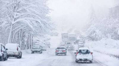 Синоптики дали прогноз на 1-3 января: где будет холоднее всего