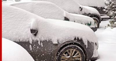Стоянка на морозе: чем опасно надолго оставлять автомобиль без движения зимой