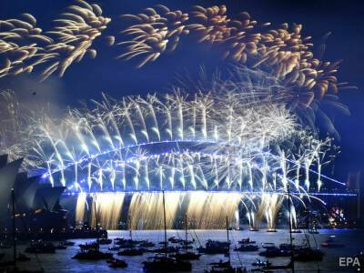 Миру нужно 26 часов, чтобы встретить Новый год. В каких странах уже наступил 2022-й - gordonua.com - Украина - Новая Зеландия - Самоа - Кирибати - Американское Самоа