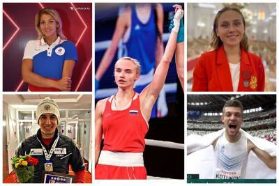 Призеры паралимпиады, лидеры сборной, чемпионы России. Представляем лучших спортсменов 2021 года