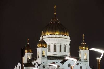 Патриарх Кирилл поздравил верующих с Новым годом