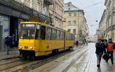Во Львове утвердили новые тарифы для общественного транспорта