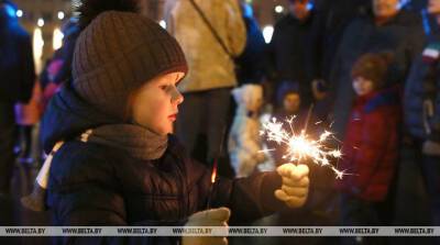 В Гродно площадка для новогоднего фейерверка изменилась: какой будет праздничная ночь в городе