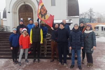 Священник пригласил рязанцев на православную пробежку 1 января