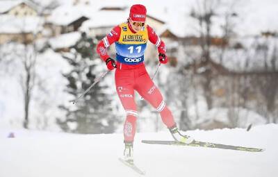 Выпускница смоленской академии спорта продолжает борьбу за победу в Тур Де Ски