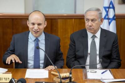 Взросление Беннета, Нетаньяху в тумане и еврейская жалость: Израиль в фокусе