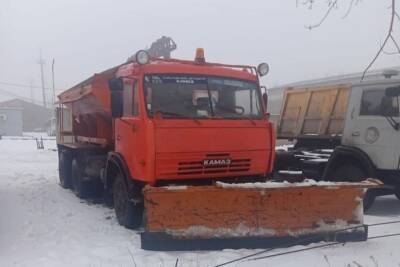 В Волгограде 48-летнего мужчину насмерть сбила снегоуборочная машина