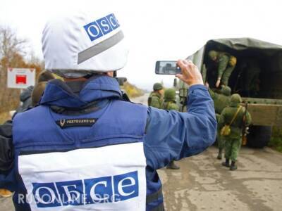 ЛДНР не допустит ОБСЕ: Вот что они делают на Донбассе на самом деле