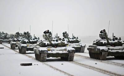 Al-Quds (Великобритания): Россия вторгнется на Украину?