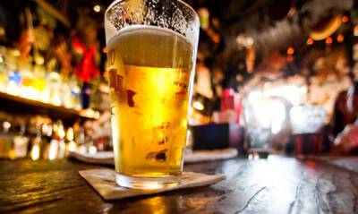 Производители предупредили о сбоях в поставках пива в бары из-за маркировки