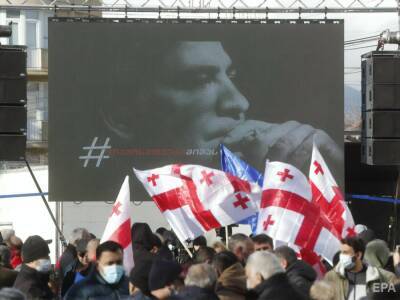 Мать Саакашвили: Уверена, что дела против моего сына – наказание за то, что он не сдал Грузию в 2008 году
