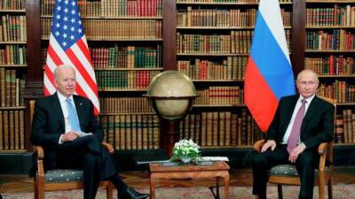 Блинкен: Беседа Байдена и Путина состоится в ближайшее время
