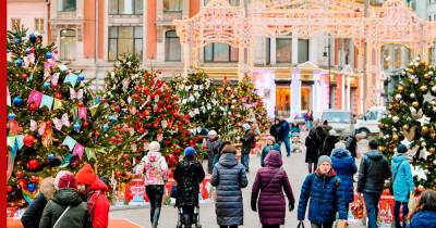 Россиянам напомнили о 10-дневных новогодних каникулах