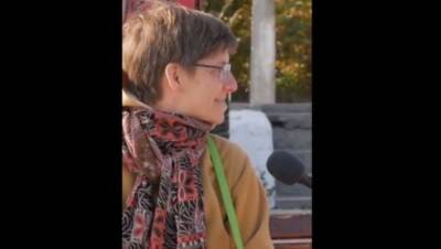 Бывшая жительница Донецка ответила на вопрос, является ли Россия агрессором
