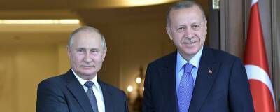 Путин обратил внимание Эрдогана на использование ВСУ беспилотников Bayraktar в Донбассе
