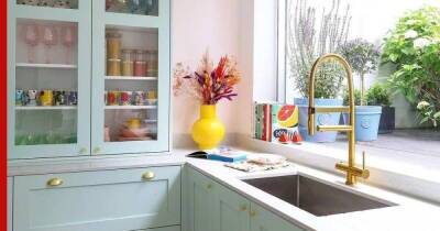 Как удачно оформить кухню: 6 лучших цветовых решений