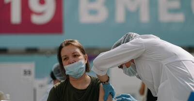 Уровень коллективного иммунитета в Москве превысил 70%