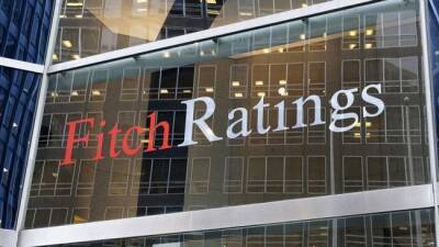 Агентство Fitch опубликовало рейтинг России