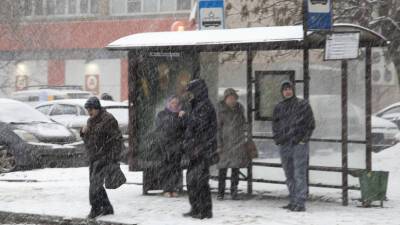 Из-за ветра в Москве объявлен «желтый» уровень погодной опасности