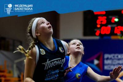 В Челябинске состоятся детские соревнования по баскетболу