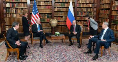 Байден рассчитывает на "долгий разговор" с Путиным