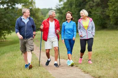 Почему физическая активность так важна для пожилых