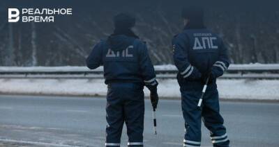 За минувшую пятницу в Казани выявили девять автолюбителей без водительских прав