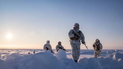 «Уберечь от любых притязаний»: как Россия укрепляет оборону арктического пространства