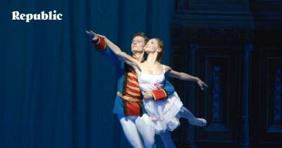 . Почему русская балетная классика больше не нужна миру - republic.ru