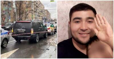 В Москве водитель "Кадиллака" расстрелял таксиста - skuke.net - Москва - Интересно