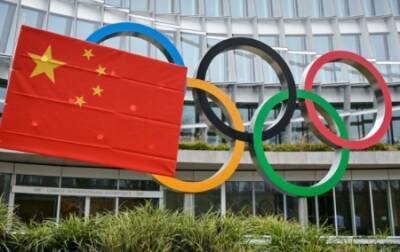 В Китае к зимним Олимпийским играм в 2022 году появится здание, построенное из кубиков льда. ФОТО