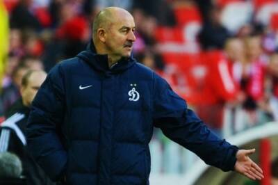 Черчесов может стать главным тренером бельгийского «Антверпена»