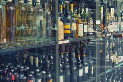 Дефицит алкоголя может ожидать Россию в новом году