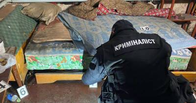Житель села спрятал в диване тело убитого собутыльника