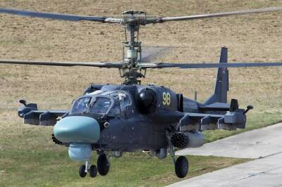 «Аллигатор» против «Aпачи»: чем российский вертолёт Ка-52 лучше американского - Русская семерка
