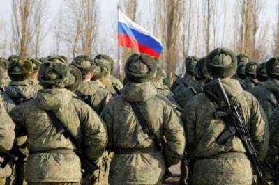 Россия может готовить вторжение в Украину с участием 175 тысяч военных, — WP
