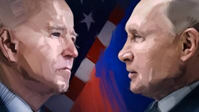 Байден надеется на «долгий разговор» с Путиным по ситуации на российско-украинской границе