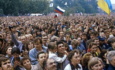 Укрiнформ (Украина): Украина уже в 1968 году была ахиллесовой пятой в составе Советского Союза