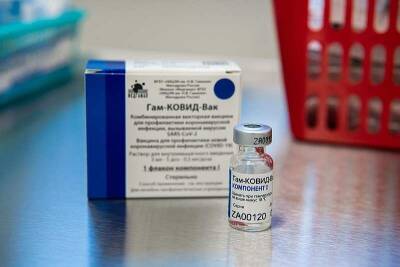 Вирусолог Чепурнов рассказал о преимуществе «Спутника V» при первой вакцинации