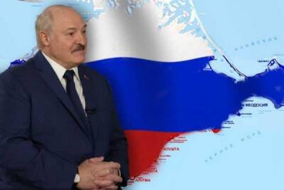 Лукашенко, Крым и Украина — конец многовекторности?