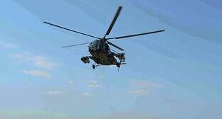 Врачи рассказали о состоянии пострадавших при крушении вертолета в Азербайджане