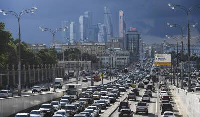 В России ограничат возможности для использования гражданами личных авто
