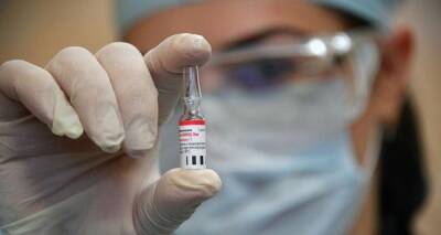 В ВОЗ назвали сроки проведения инспекции для признания вакцины «Спутник V»