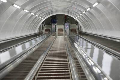 В Петербурге готовы потратить боле 700 млн рублей на ремонт станции метро «Московская»